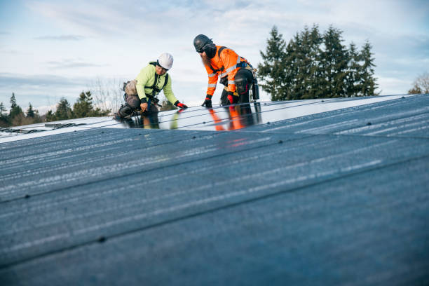 Reliable Gutter Installation contractor in Farmersburg, IN by Roof Repair Smedway